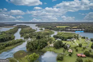 1180 Greenbriar Dr, Madison, GA 30650 - Photo 1