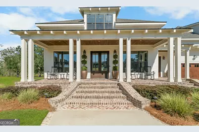 498 Walter L. Dasher Road, Glennville, GA 30427 - Photo 4