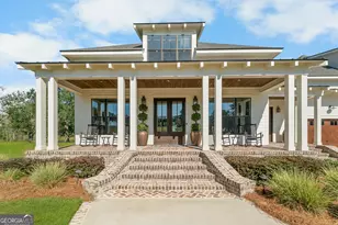 498 Walter L Dasher Rd, Glennville, GA 30427 - Photo 4