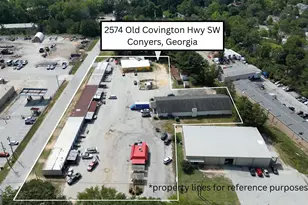 2578 Old Covington Hwy SW, Conyers, GA 30012 - Photo 1