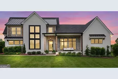 0 Matteo Way #LOT 16, Fayetteville, GA 30215 - Photo 2