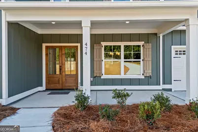 474 Davis Road, Jefferson, GA 30549 - Photo 12