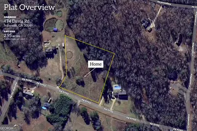 474 Davis Road, Jefferson, GA 30549 - Photo 2