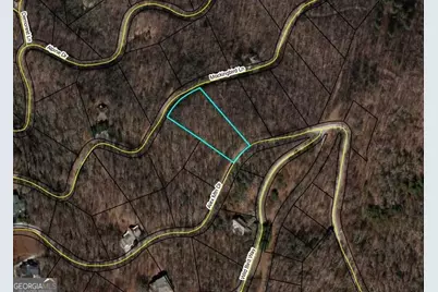0 Lot 25 Alex Mountain, Sky Valley, GA 30537 - Photo 4