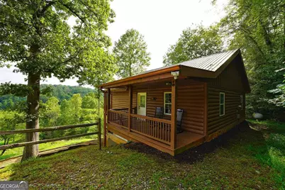 152 Cowboy Way, Mineral Bluff, GA 30559 - Photo 14