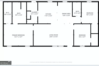 279 Baker Road SE, Calhoun, GA 30701 - Photo 36