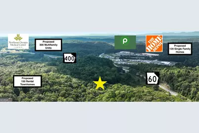 0 S Chestatee Street, Dahlonega, GA 30533 - Photo 2