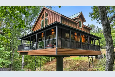 320 Hickory Ridge Drive, Cleveland, GA 30528 - Photo 2