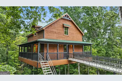 320 Hickory Ridge Drive, Cleveland, GA 30528 - Photo 50