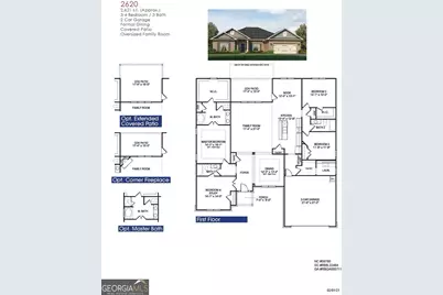 5345 Vinci Place #9, Douglasville, GA 30135 - Photo 2