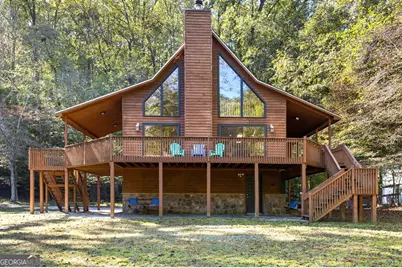 96 Holiday Court, Ellijay, GA 30540 - Photo 6