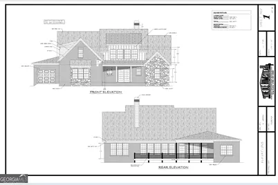 1100 Manjula Lane, Watkinsville, GA 30677 - Photo 1