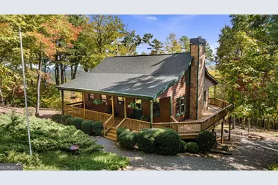 1655 Mangums Trail, Blue Ridge, GA 30513 - Photo 2