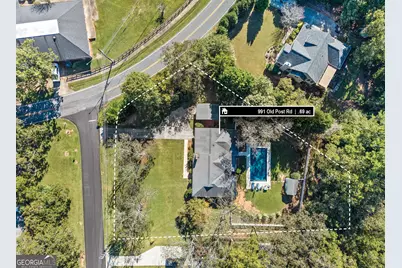 991 Old Post Road, Madison, GA 30650 - Photo 56