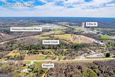 526 Madison Street, Commerce, GA 30529 - Photo 2