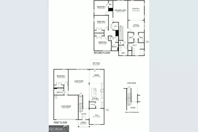 247 Thompson Ridge Lane, Dallas, GA 30132 - Photo 44