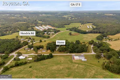 3657 Wildcat Bridge Road, Royston, GA 30662 - Photo 36