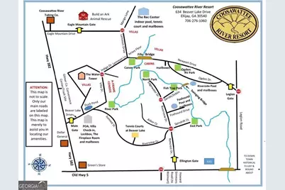 98 Forest Court #656, Ellijay, GA 30540 - Photo 30