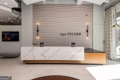 250 Pharr Road #806, Atlanta, GA 30305 - Photo 4