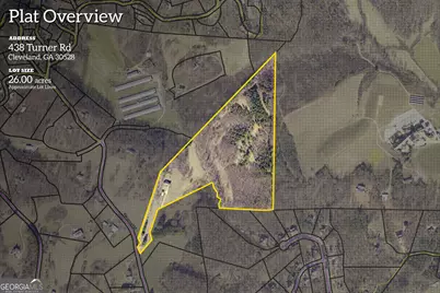 438 Turner Road, Cleveland, GA 30528 - Photo 4