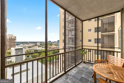 300 Peachtree Street NE #14H, Atlanta, GA 30308 - Photo 18