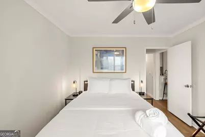 300 Peachtree Street NE #14H, Atlanta, GA 30308 - Photo 16