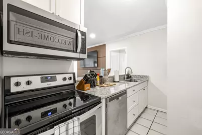 300 Peachtree Street NE #14H, Atlanta, GA 30308 - Photo 12