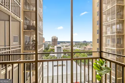 300 Peachtree Street NE #14H, Atlanta, GA 30308 - Photo 20