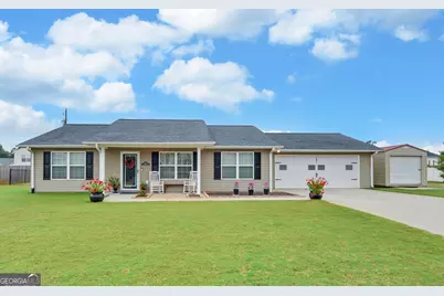 181 Charity Drive, Lavonia, GA 30553 - Photo 1