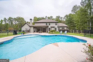 931 S Jeff Davis Dr, Fayetteville, GA 30215 - Photo 16