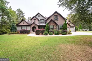 931 S Jeff Davis Dr, Fayetteville, GA 30215 - Photo 4