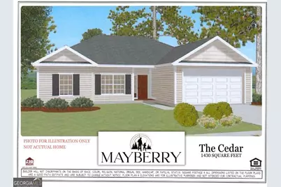 414 Mayberry Way, Statesboro, GA 30458 - Photo 2