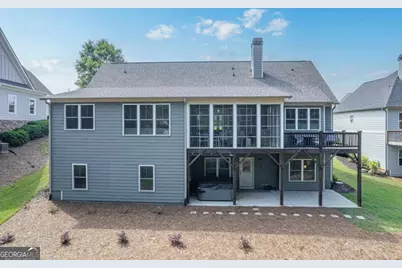 1100 Hidden Hills Circle, Greensboro, GA 30642 - Photo 4