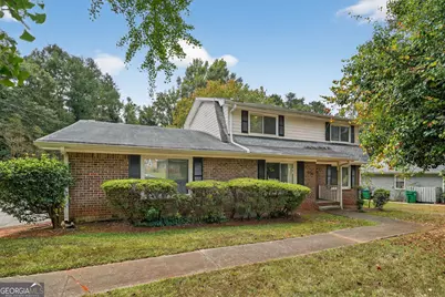 4255 Autumn Woods Court, Stone Mountain, GA 30083 - Photo 1