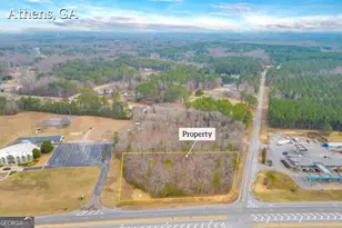 540 &amp 542 Harve Mathis Rd, Athens, GA 30601 - Photo 1
