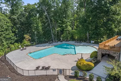 6930 Crestline Drive #LOT 6, Dawsonville, GA 30534 - Photo 18