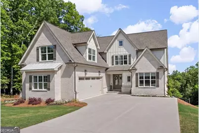 6930 Crestline Drive #LOT 6, Dawsonville, GA 30534 - Photo 8