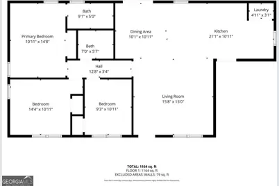 1108 Byers Drive SW, Marietta, GA 30060 - Photo 30