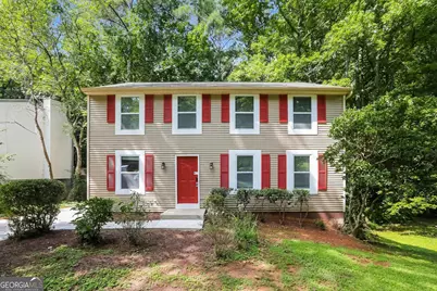 694 Stoneside Drive, Stone Mountain, GA 30083 - Photo 1