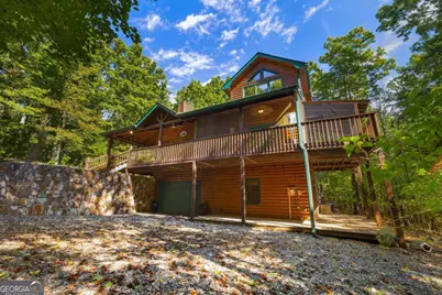 380 Oak Ridge Way Drive, Morganton, GA 30560 - Photo 4