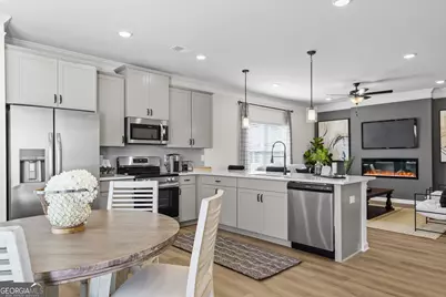 830 Crescent Drive #61, Riverdale, GA 30274 - Photo 16