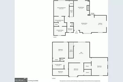 3635 Roseman Landing, Cumming, GA 30040 - Photo 32