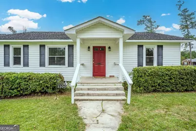 1100 Euclid Avenue, Waycross, GA 31501 - Photo 2