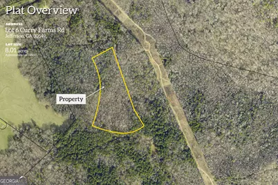 0 Curry Farms Road #LOT 6, Jefferson, GA 30549 - Photo 2