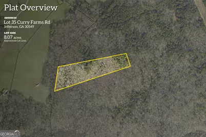 0 Curry Farms Road #LOT 35, Jefferson, GA 30549 - Photo 1