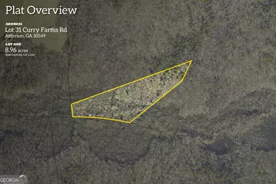0 Curry Farms Road #LOT 31, Jefferson, GA 30549 - Photo 1