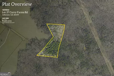 0 Curry Farms Road #LOT 37, Jefferson, GA 30549 - Photo 1