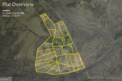 0 Curry Farms Road #LOT 13, Jefferson, GA 30549 - Photo 4