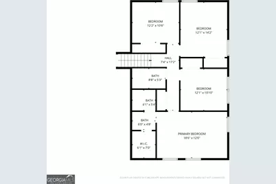 4641 Wendover Drive, Stone Mountain, GA 30083 - Photo 4