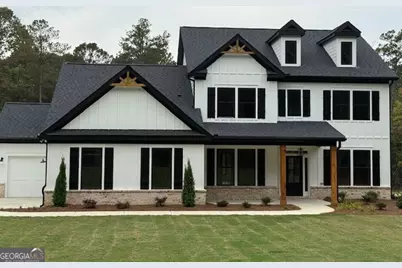 4983 Guthrie Cemetery Road, Loganville, GA 30052 - Photo 1